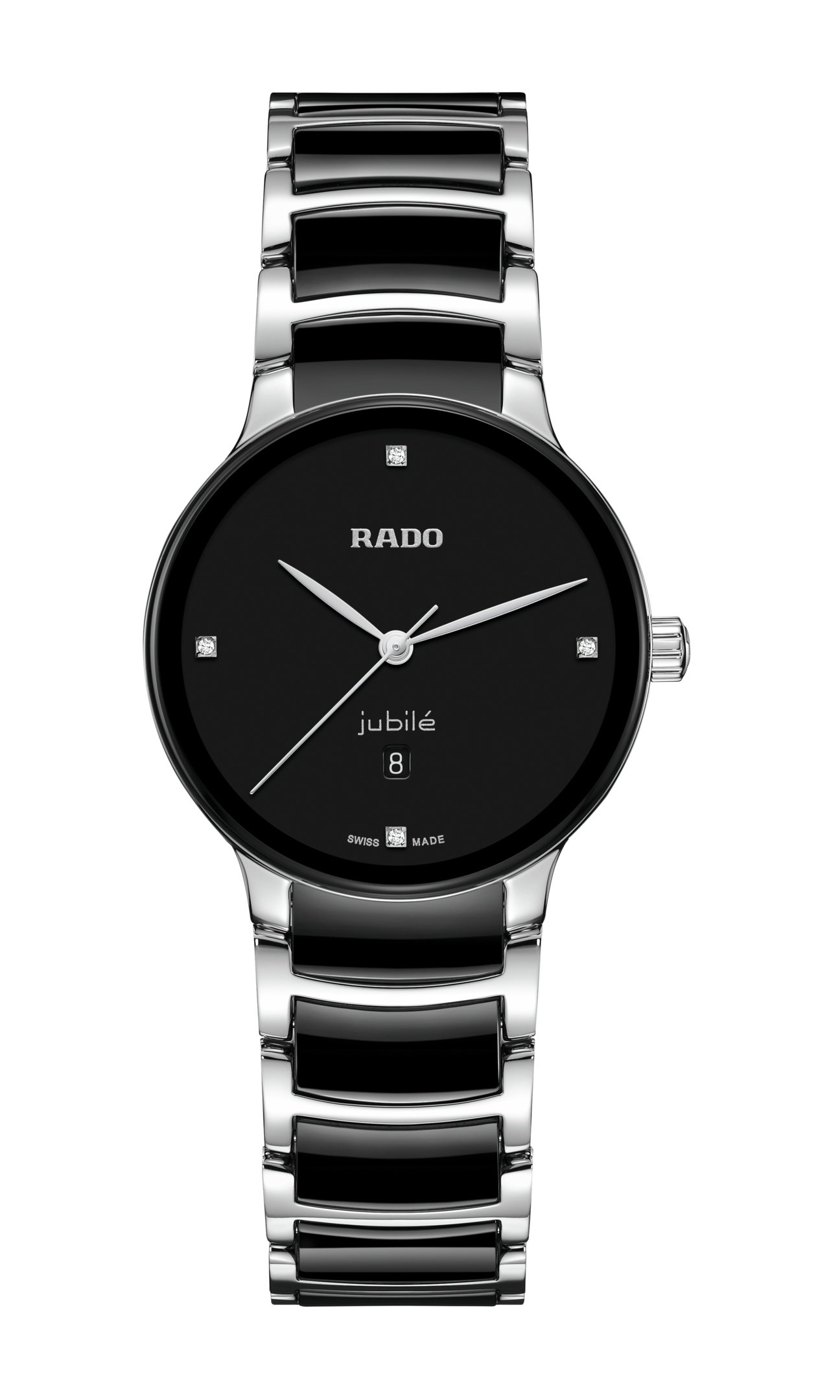 Photos - Wrist Watch RADO Centrix Diamonds R30026712 
