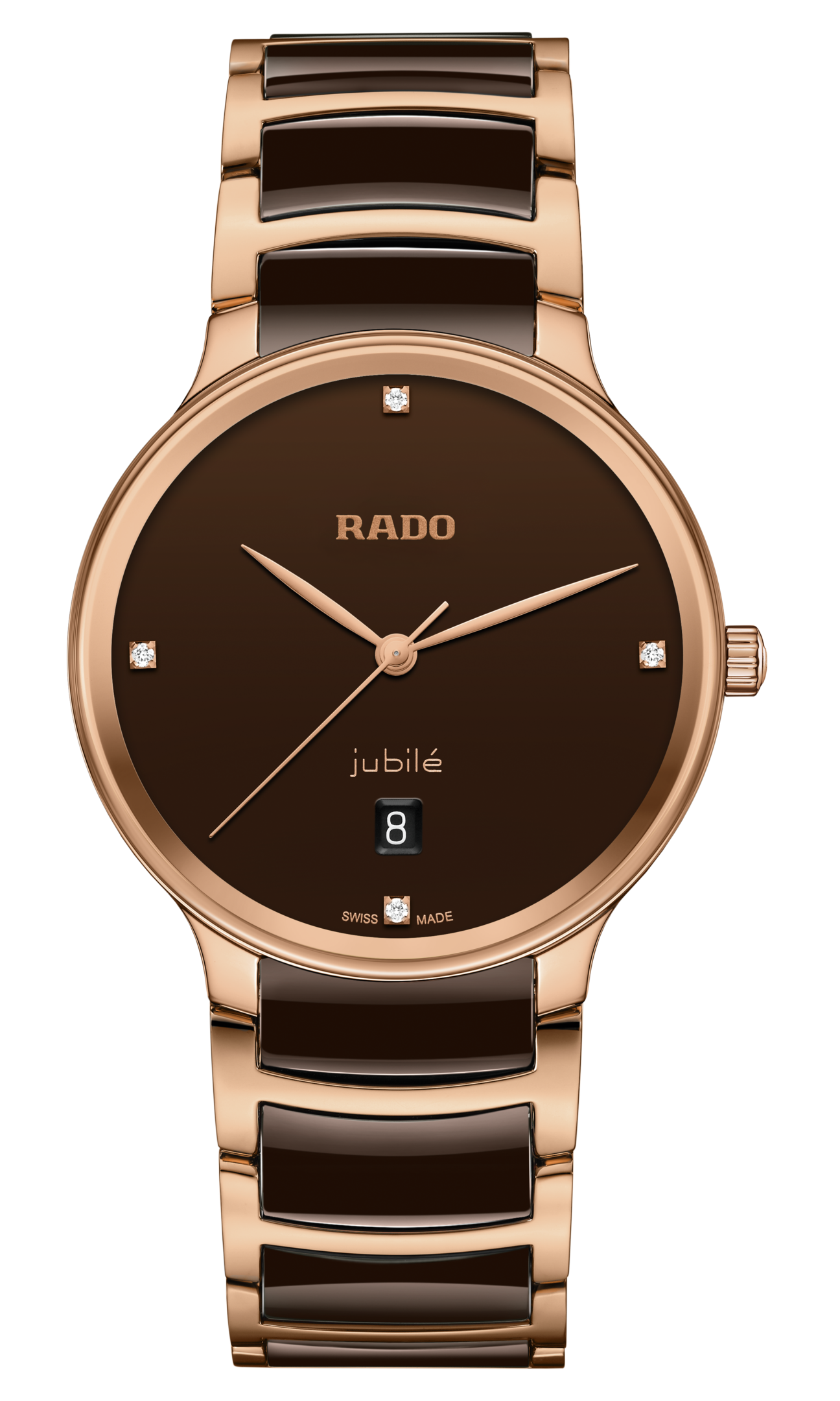 Photos - Wrist Watch RADO Centrix Diamonds R30023712 