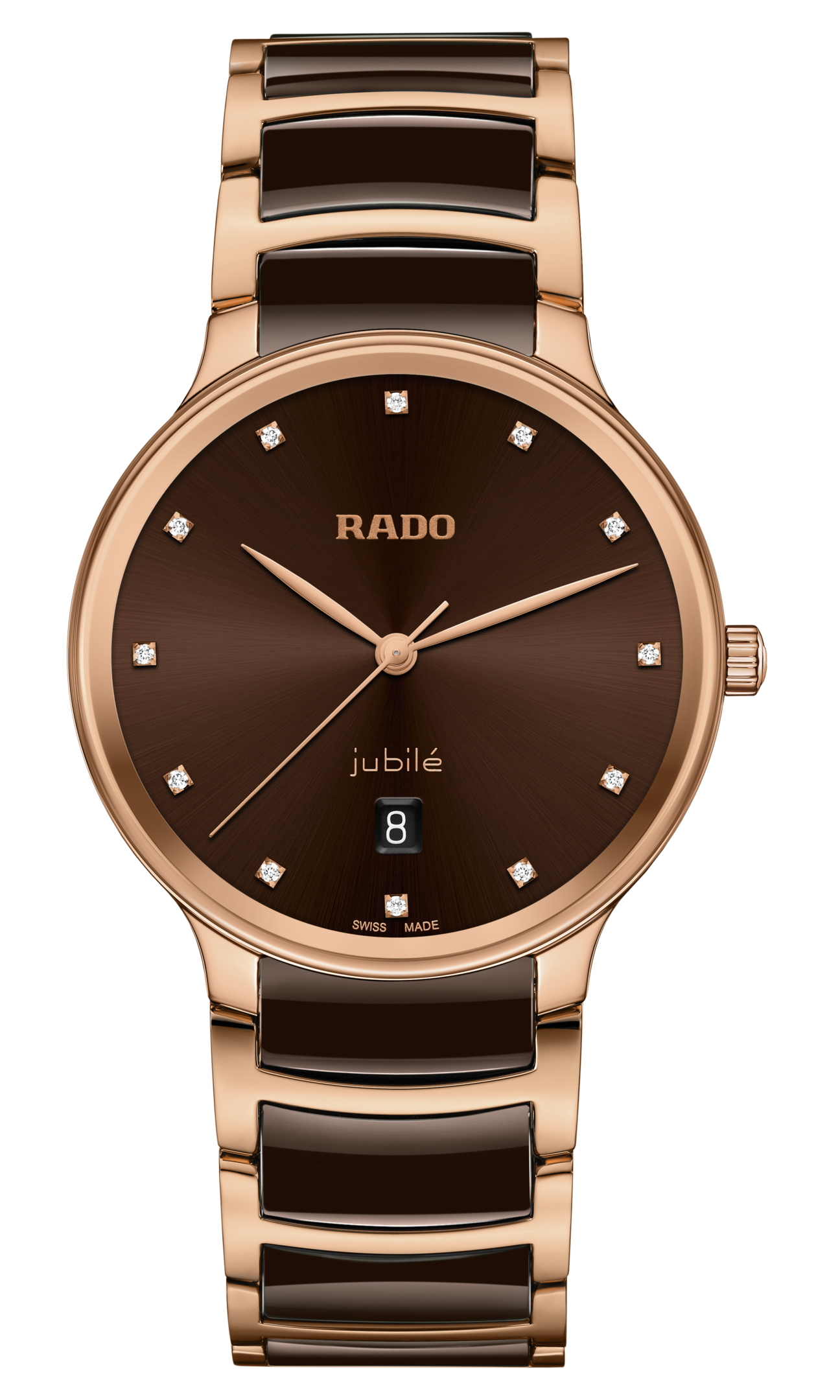 Photos - Wrist Watch RADO Centrix Diamonds R30023732 